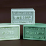 BLEU JAUNE The Verbena Trio (Worth £18.60) French Soaps UK