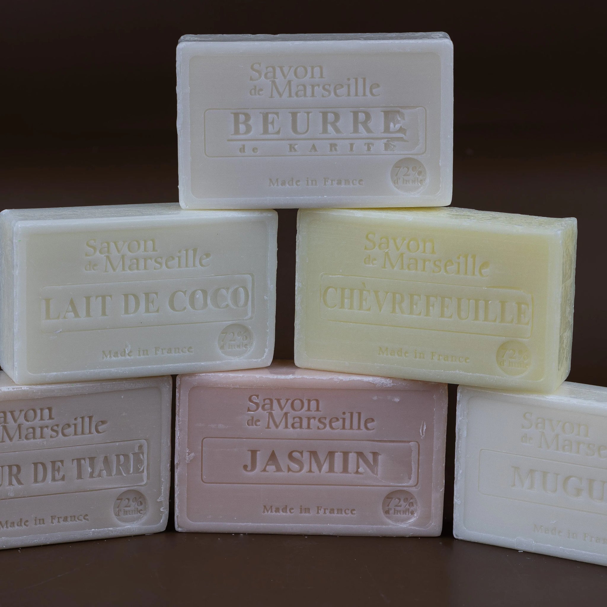 LE CHATELARD 1802 The Whites French Soaps UK