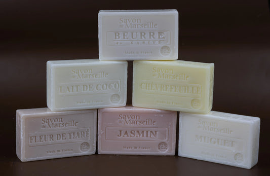 LE CHATELARD 1802 The Whites French Soaps UK