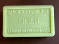 BLEU JAUNE Tilleul (Linden Blossom), Marseille Bath & Shower Bar | 250g French Soaps UK