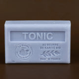La Maison du Savon de Marseille Tonic French Soap with organic Shea Butter 125g French Soaps UK