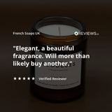 GEODESIS Tonka, Brazil, Candle by Geodesis French Soaps UK