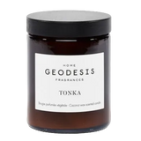 GEODESIS Tonka, Brazil, Candle by Geodesis French Soaps UK