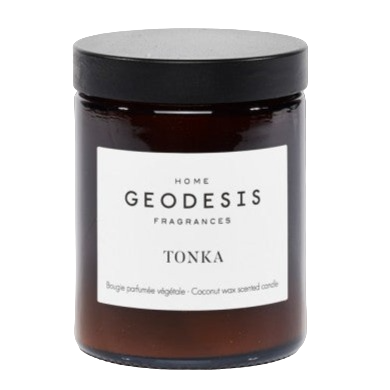 Tonka Candle by Geodesis