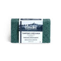 LA CORVETTE Tough Scouring Sponge, 4 Pack French Soaps UK