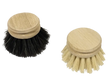 EDDINGTONS Traditional Dish Brush Replacement Head Duo French Soaps UK