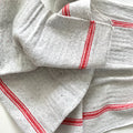 LA CORVETTE Traditional Floor or Dish Cloth, Recycled Fibre, 50x100cm French Soaps UK