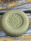 BLEU JAUNE Traditional Olive Oil Soap, Honey | 110g French Soaps UK