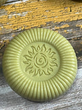 BLEU JAUNE Traditional Olive Oil Soap, Lavender | 110g French Soaps UK
