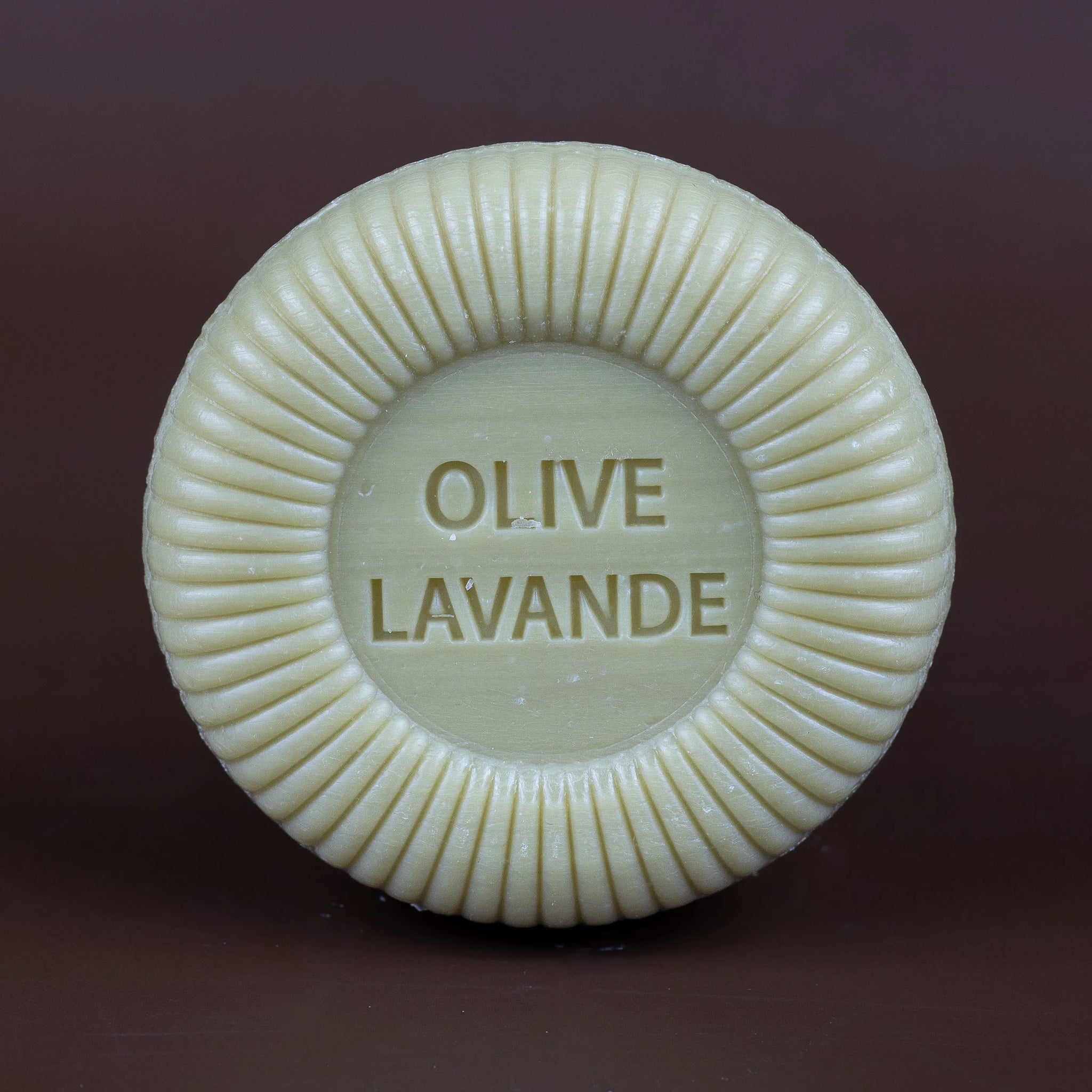 BLEU JAUNE Traditional Olive Oil Soap, Lavender | 110g French Soaps UK