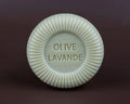 BLEU JAUNE Traditional Olive Oil Soap, Lavender | 110g French Soaps UK