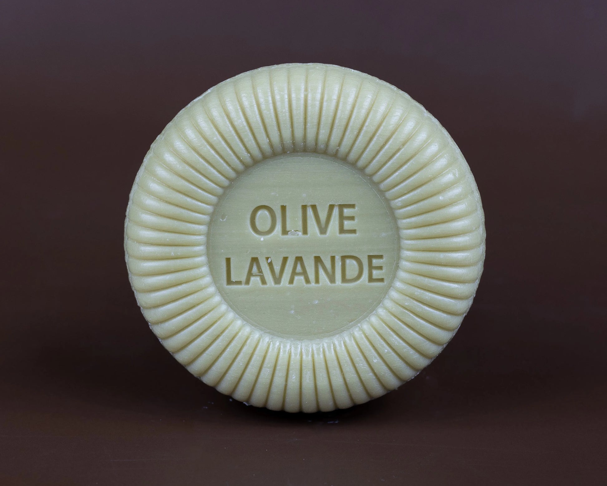 BLEU JAUNE Traditional Olive Oil Soap, Lavender | 110g French Soaps UK