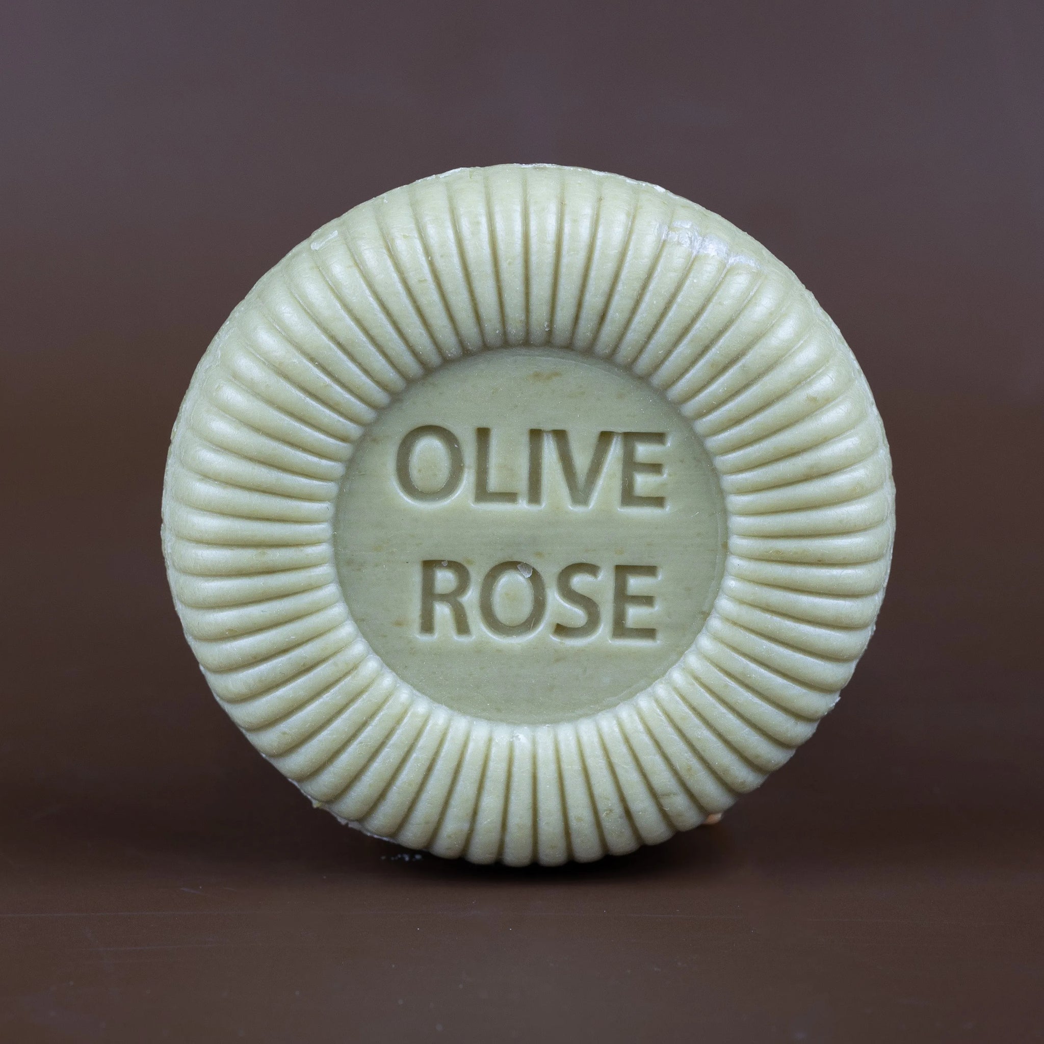 BLEU JAUNE Traditional Olive Oil Soap, Rose | 110g French Soaps UK