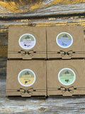 BLEU JAUNE Traditional Olive Oil Soap, Verbena | 110g French Soaps UK