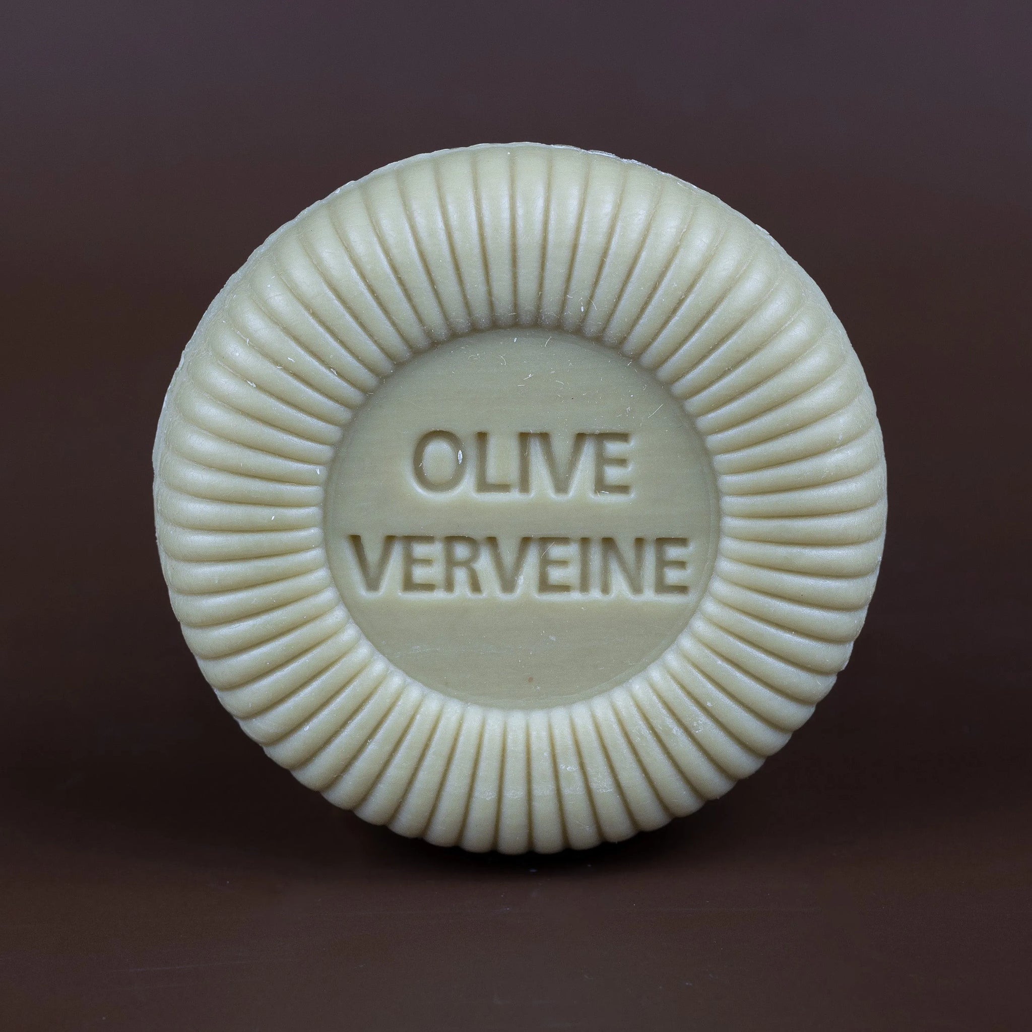 BLEU JAUNE Traditional Olive Oil Soap, Verbena | 110g French Soaps UK