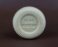 BLEU JAUNE Traditional Olive Oil Soap, Verbena | 110g French Soaps UK