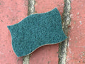 LA CORVETTE Traditional Scouring Sponge, Single Sponge French Soaps UK