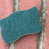 LA CORVETTE Traditional Scouring Sponge, Single Sponge French Soaps UK