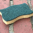 LA CORVETTE Traditional Scouring Sponge, Single Sponge French Soaps UK