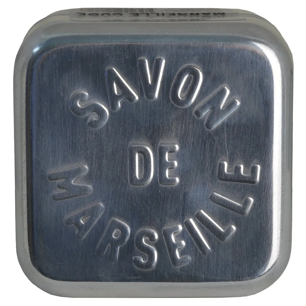 TADÉ PAYS DU LEVANT Travel Tin for 300g Soap Cubes, Aluminum French Soaps UK