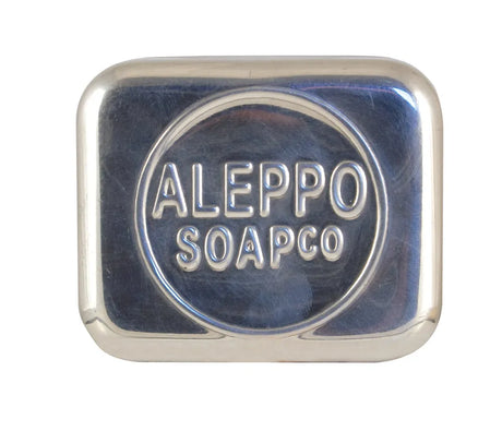TADÉ PAYS DU LEVANT Travel Tin for Aleppo Soap French Soaps UK