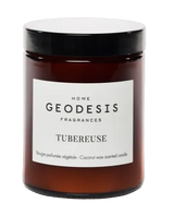 GEODESIS Tuberose, Mexico, Candle by Geodesis French Soaps UK