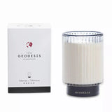 GEODESIS Tuberose, Mexico, Prestige Candle by Geodesis French Soaps UK