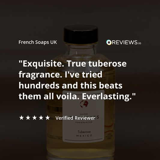 Tuberose, Mexico, Reed Diffuser by Geodesis