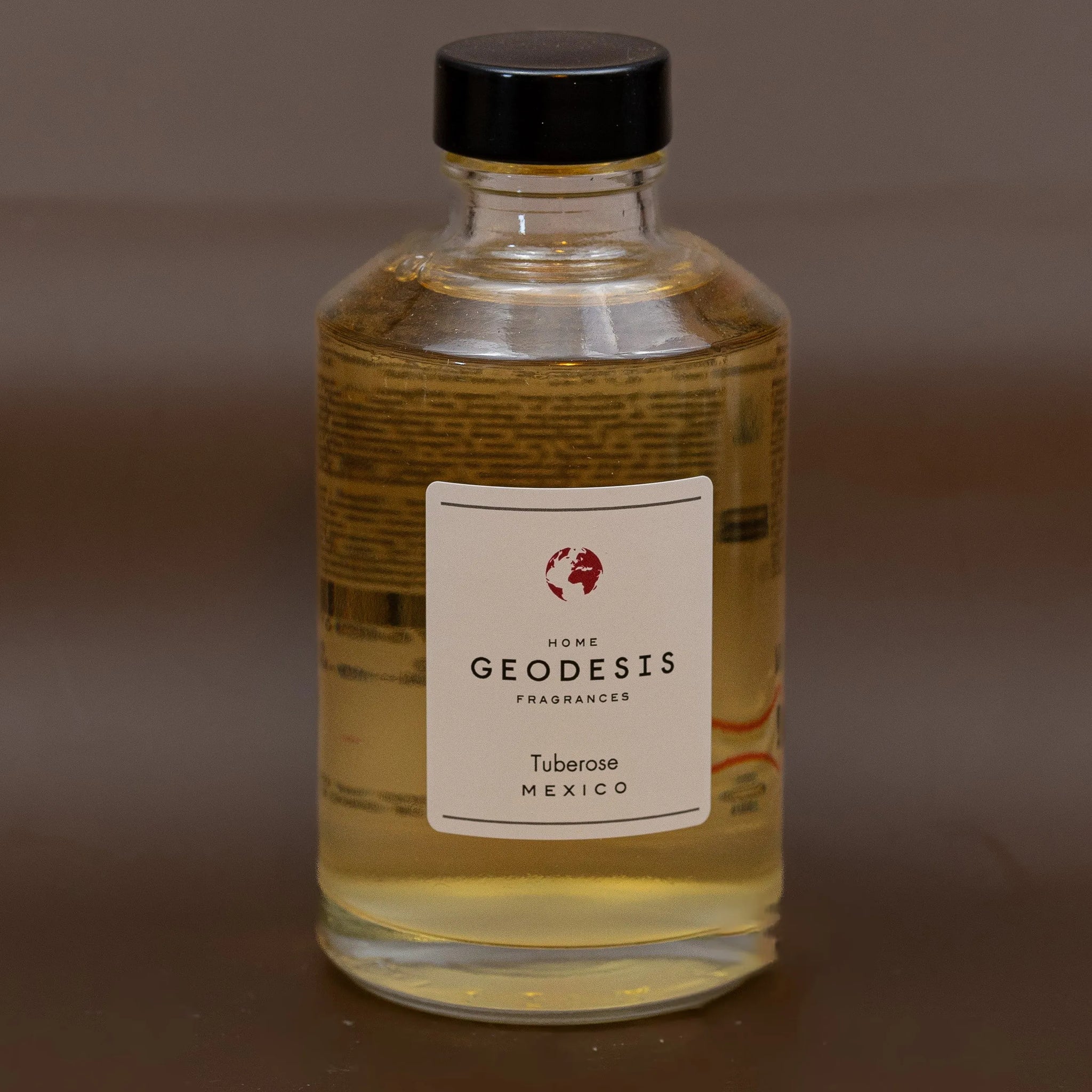 GEODESIS Tuberose, Mexico, Reed Diffuser by Geodesis French Soaps UK