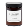 GEODESIS Vanilla, Madagascar, Candle by Geodesis French Soaps UK