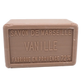BLEU JAUNE Vanilla, Marseille Bath & Shower Bar | 250g French Soaps UK