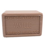 BLEU JAUNE Vanilla, Marseille Bath & Shower Bar | 250g French Soaps UK