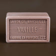 BLEU JAUNE Vanilla, Marseille Bath & Shower Bar | 250g French Soaps UK