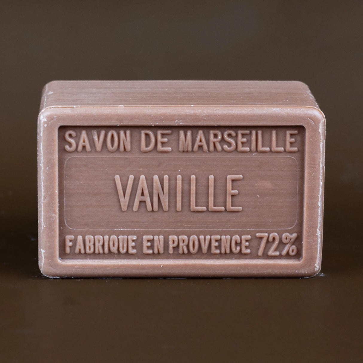 BLEU JAUNE Vanilla, Marseille Bath & Shower Bar | 250g French Soaps UK