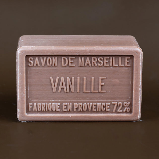 BLEU JAUNE Vanilla, Marseille Bath & Shower Bar | 250g French Soaps UK
