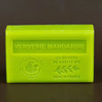 La Maison du Savon de Marseille Verbena and Mandarin French Soap with Organic Shea Butter, 125g French Soaps UK