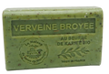 La Maison du Savon de Marseille Verbena Broyee (Exfoliating) Soap with organic Shea Butter 125g French Soaps UK