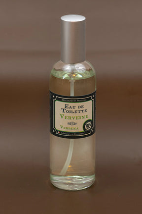 BLEU JAUNE Verbena, Eau de Toilette from Grasse | 100ml French Soaps UK