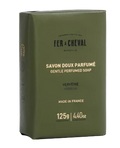 FER A CHEVAL Verbena, Extra Gentle Fragranced Marseille Soap |125g French Soaps UK