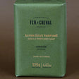 FER A CHEVAL Verbena, Extra Gentle Fragranced Marseille Soap |125g French Soaps UK