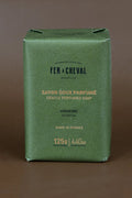 FER A CHEVAL Verbena, Extra Gentle Fragranced Marseille Soap |125g French Soaps UK