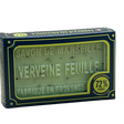 BLEU JAUNE Verbena Flower, Exfoliating Marseille Soap, | 100g French Soaps UK