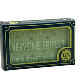 BLEU JAUNE Verbena Flower, Exfoliating Marseille Soap, | 100g French Soaps UK