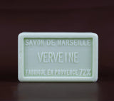 BLEU JAUNE Verbena, Marseille Soap with Shea Butter | 100g French Soaps UK