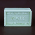 BLEU JAUNE Verbena, Marseille Bath & Shower Bar | 250g French Soaps UK