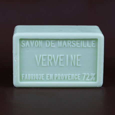 BLEU JAUNE Verbena, Marseille Bath & Shower Bar | 250g French Soaps UK
