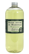 BLEU JAUNE Verbena, Marseille Liquid Soap | 1L French Soaps UK