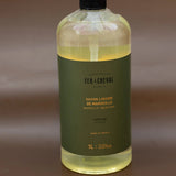 FER A CHEVAL Verbena, Marseille Liquid Soap | 1L French Soaps UK