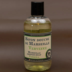 BLEU JAUNE Verbena, Marseille Liquid Soap | 250ml French Soaps UK