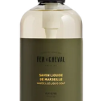 FER A CHEVAL Verbena, Marseille Liquid Soap | 500ml French Soaps UK